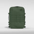 Cabinzero Military Cabin Bag With Luggage Trackers 44L